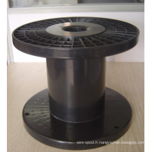 bobine en plastique noir pc250mm